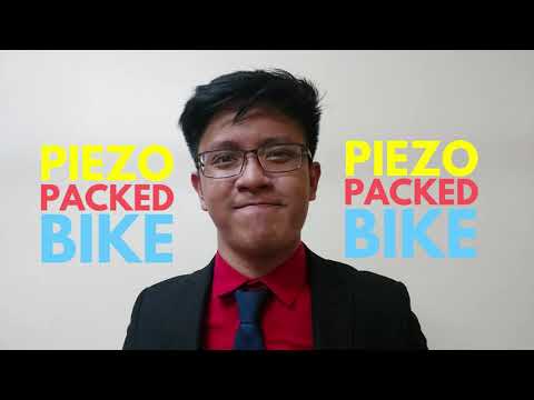Business Pitch | Mapua IE103 | PP Tech