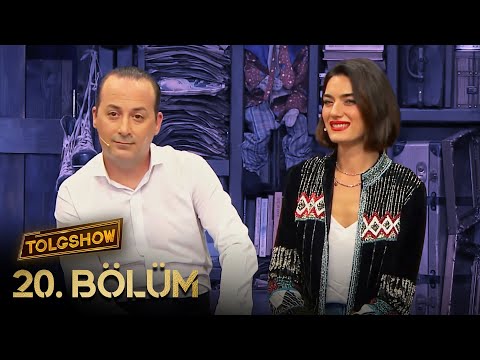 Tolgshow - 20. Bölüm | Hande Subaşı