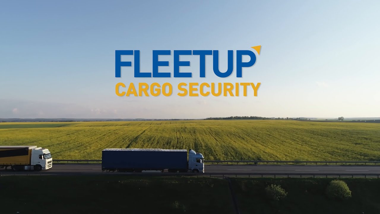 FleetUp Cargo security