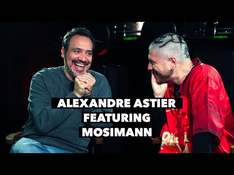ALEXANDRE ASTIER FEATURING MOSIMANN