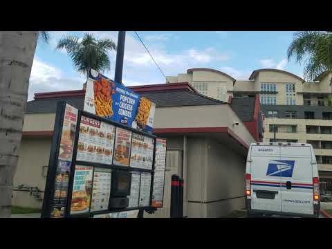 Miracle Mile Los Angeles during Quarantine