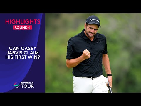 Round 4 Highlights | 2026 Magical Kenya Open 