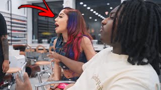 Download lagu Karen Picked A FIGHT With Rella Gz And Buba100x *Gone Wrong* mp3