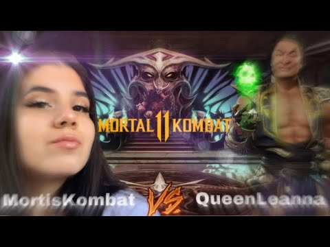 Crazy Shang tsung mirror by another girl