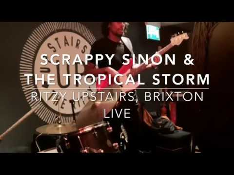 [Live] Scrappy Sinon @The Ritzy Upstairs | 27.10.2019