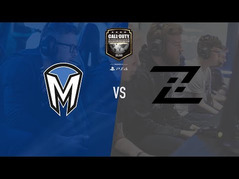 Zone GG vs Mindfreak | CWL Champs 2018 | Day 1