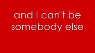 Red - Daniel Merriweather - with lyrics