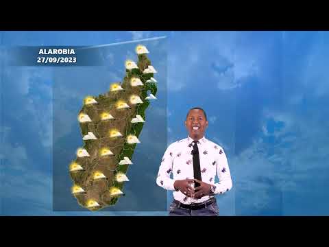 Météo Mardi 26 Septembre 2023