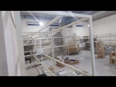 FHN-in Dövlət Yanğın Nəzarəti Xidməti daha bir yanğın təhlükəli obyektin fəaliyyətini dayandırıb