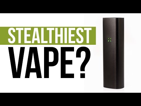 The Pax 2 Vaporizer: Best Stealthy Vape