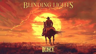 Musik-Video-Miniaturansicht zu Blinding Lights Songtext von Tebey