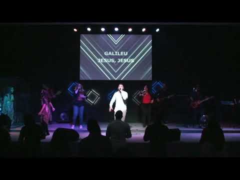 LOUVOR 20  DE OUTUBRO 2019