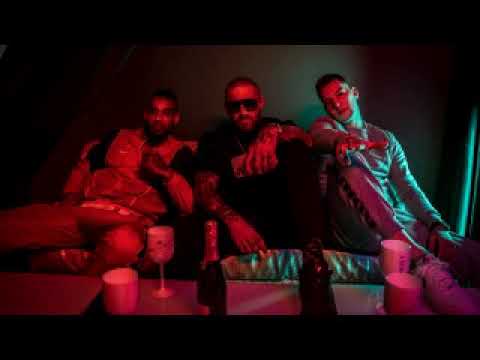 (1 Hour) Kizo ft. Jaill - GHETTO TRAP (prod. PSR)