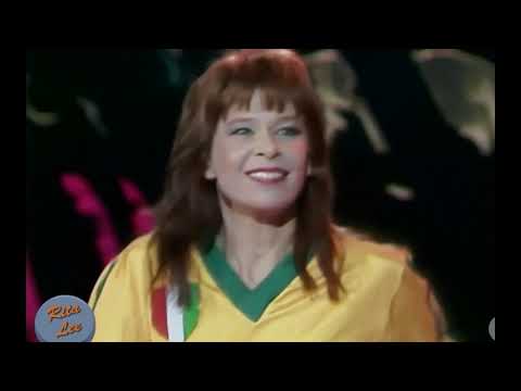 Lança perfume - Rita Lee (1980) HD From TV Italiana