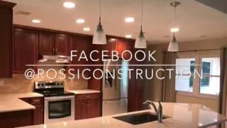 J Rossi Construction - Ayres Kitchen Remodel