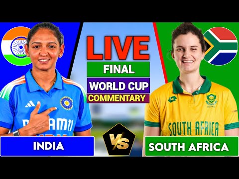 INDW vs SAW, Final ODI live, Live Cricket Score & Commentary India Women vs South Africa Women