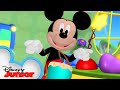 Dance Party At The Clubhouse Mickey Mornings Mickey Mouse Clubhouse Disneyjr