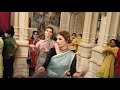Hare Krishna Dance ISKCON Temple Vrindavan Mathura