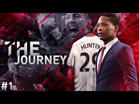 FIFA 17 THE JOURNEY #1 : EINE NEUE ÄRA BEGINNT !!