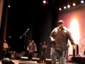 Fred Hammond - Awesome God  at "The Experience"