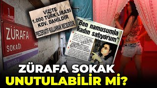 İstanbul'un Karanlık Yüzü: Zürafa Sokak Neden Kapandı