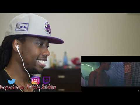 Жак Энтони - Тот самый негр (prod  Young Grizzly Da Track x Nate Maelz) MUSIC REACTION