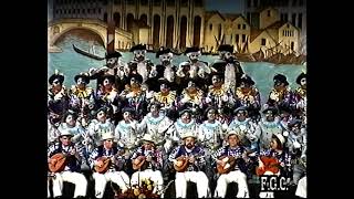 A Venecia del tirón – Final – COAC 1991