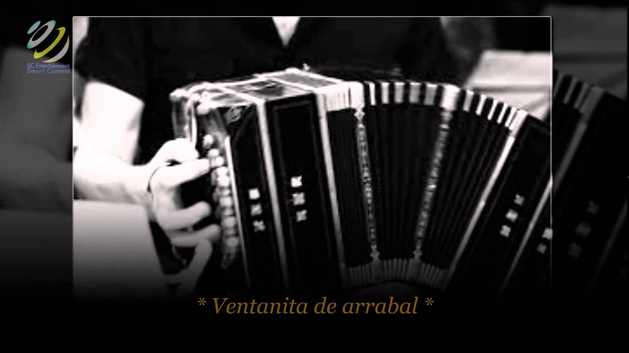 Anibal Troilo Ventanita de arrabal