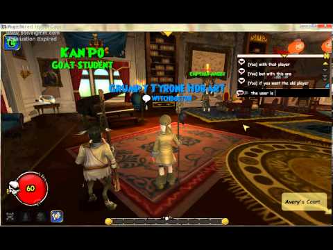 Pirate 101 game play part 1