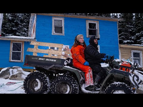 Off-Grid Christmas in the North Atlantic | Ice-Breaking to Launch Cape Millie’s Boat Parade