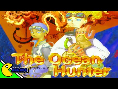 [Arcade] The Ocean Hunter | Full Gameplay Walkthrough