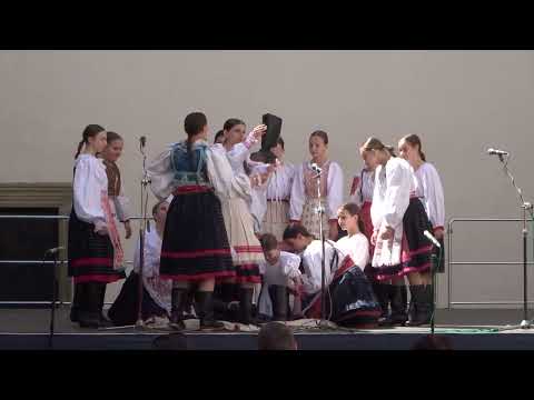 Pořad: FOLKLORNÍ ŠKOLIČKA, č.7/7 - DFS Zornička ze Zvolena / FF Pardubice 2023