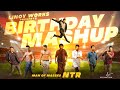 Jr NTR Birthday WhatsApp Status Special Mashup 2025 HBD NTR LINOY WORKS