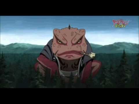 Naruto Shippuden Movie 5 Teaser Trailer - Starring Sage Mode