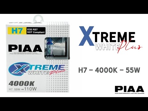 Honda Gold Wing GL1800 PIAA H-7 Xtreme White Headlight Bulbs | Wingstuff.com