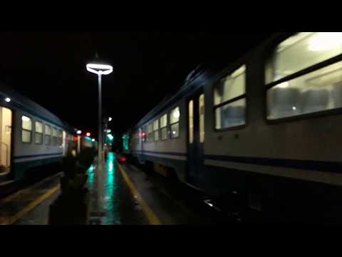 #EXTRA--- LA PARTENZA DELLA E464 + SOUND