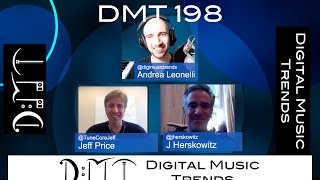DMT 198: SoundCloud & ads, Medium, Audiam, Gramofon, Denmark, age ratings and more...