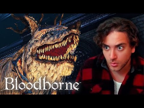 Vicar Amelia is a WILD Doggo | Bloodborne - Part 9
