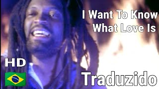 Lucky Dube - I Want To Know What Love Is (Tradução Brasileira)