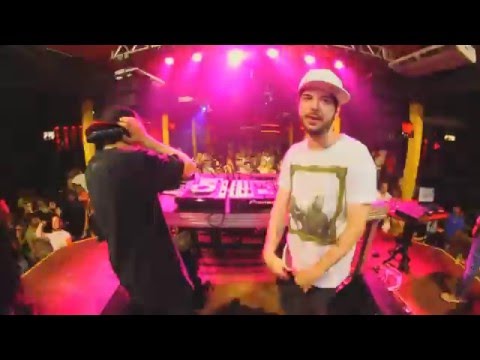 Malik Mustache @ BANANA REPÚBLICA - Campinas,SP 06.02.2016