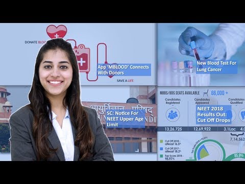 Episode 56: Health Ministry Bars 82 Medical Colleges, NEET 2018 Results Out: Cut Off Drops, SC: Notice For NEET Upper Age Limit, And MORE