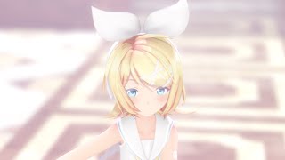 【MMD】メーベル【Sour式鏡音リン】