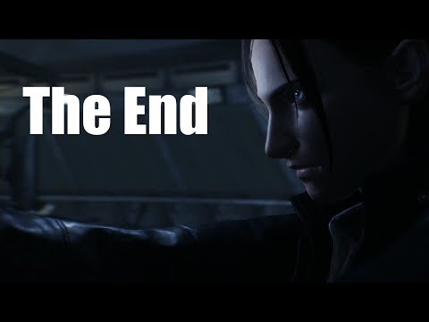 The Evil Within 2 Walkthrough Gameplay The End "Myra....Thank You!!!"