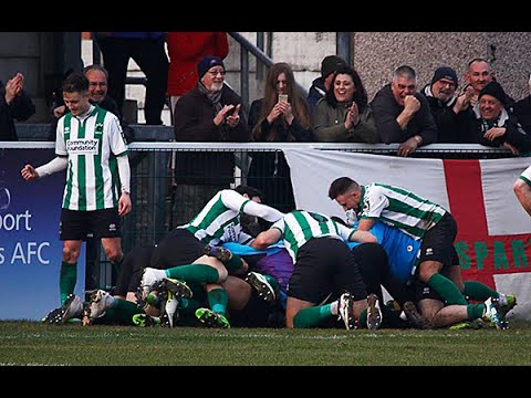 Highlights | Blyth Spartans 3-3 Kidderminster Harriers
