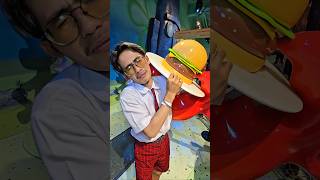 ade pengen krabyy patty tuan kep #trandingshorts