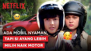 Download lagu Ari Irham Rela Ninggalin Mobil Demi Ayang | After Met You | Clip mp3