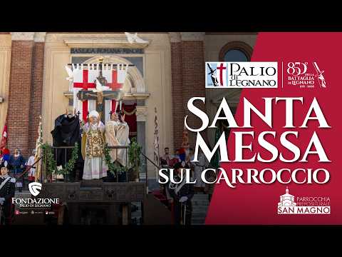Messa Solenne sul Carroccio