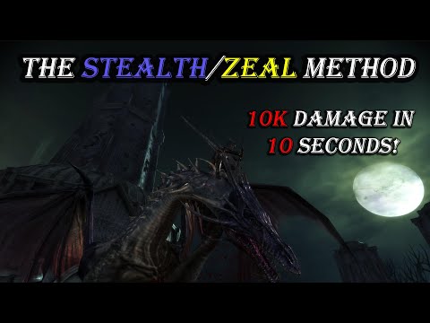 Even after 13 years, this game can still show you new tricks! - Dragon Age Origins