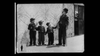 Charlie Chaplin - Deleted Scenes from Shoulder Arms