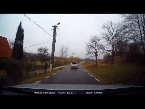 [DJ 608C - FULL - Part 1] DN 6 - Petrosnita - Slatina Timis, Caras Severin, Romania [2021] | 4K